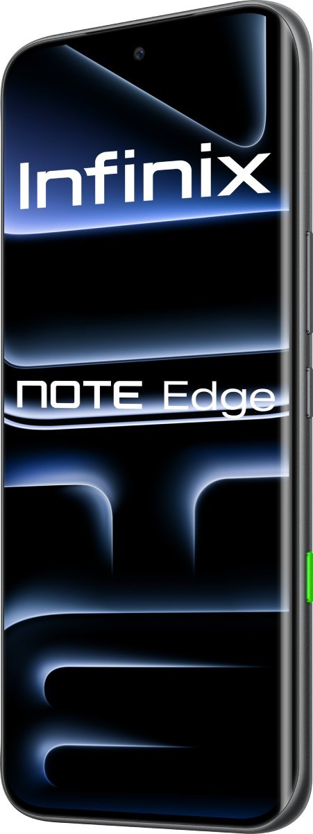 Купити Infinix Note Edge 5G 8/256GB Shadow Black (X6887) Гарантія 1 Рік