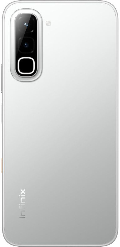 Купити Infinix HOT 70 8/256GB Silver Dancer (X6895) Гарантія 1 Рік