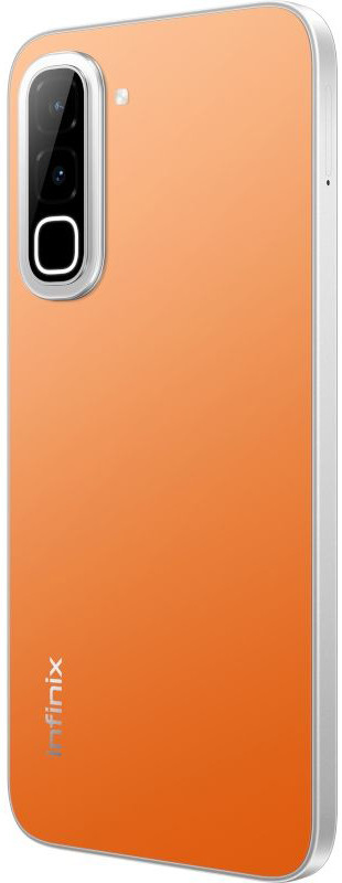 Купити Infinix HOT 70 8/256GB Thermo Orange (X6895) Гарантія 1 Рік