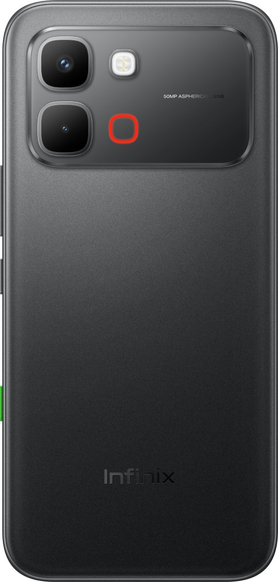 Купити Infinix Note Edge 5G 8/256GB Shadow Black (X6887) Гарантія 1 Рік