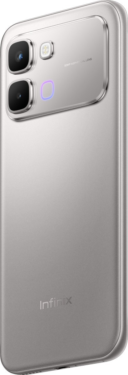 Купити Infinix Note Edge 5G 8/256GB Lunar Titanium (X6887) Гарантія 1 Рік