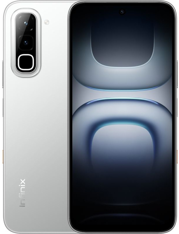 Infinix HOT 70 8/256GB Silver Dancer (X6895) Гарантія 1 Рік