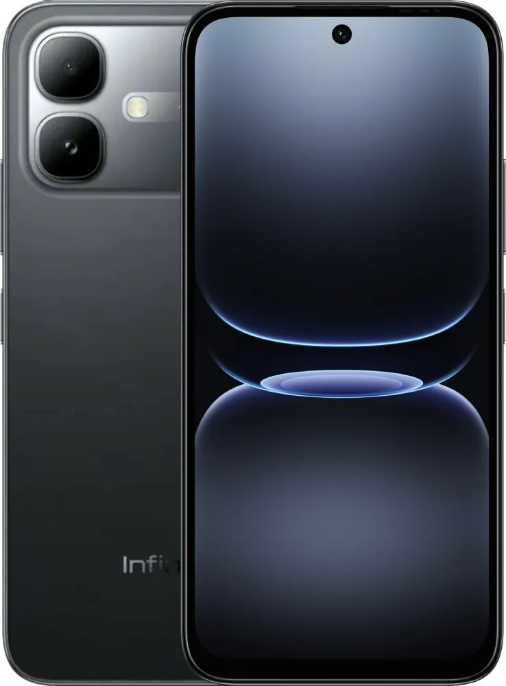 Infinix SMART 20 4/64GB NFC Shadow Black (X6840B) Гарантія 1 Рік