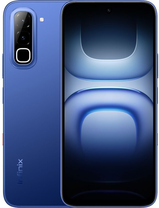 Infinix HOT 70 8/256GB Dive Blue (X6895) Гарантія 1 Рік