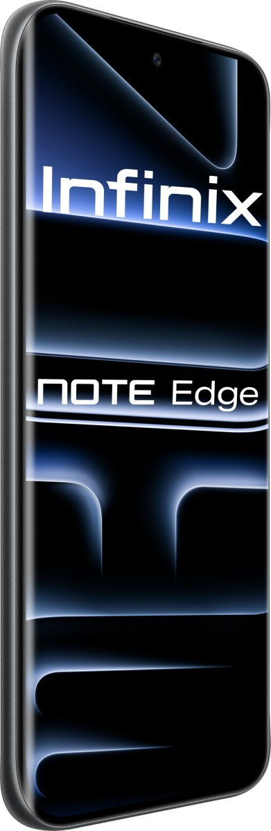 Купити Infinix Note Edge 5G 8/256GB Shadow Black (X6887) Гарантія 1 Рік