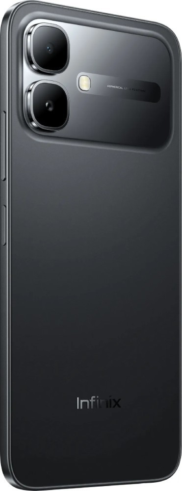 Купити Infinix SMART 20 4/64GB NFC Shadow Black (X6840B) Гарантія 1 Рік