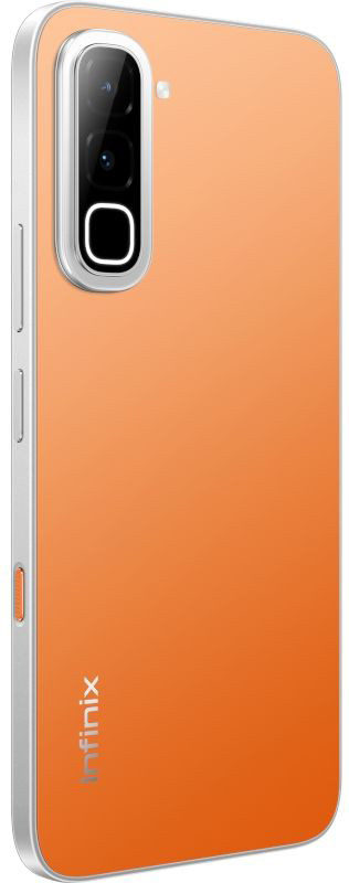 Купити Infinix HOT 70 8/256GB Thermo Orange (X6895) Гарантія 1 Рік