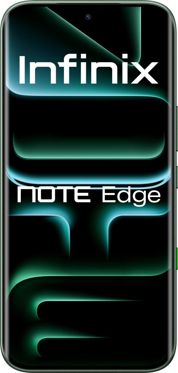 Купити Infinix Note Edge 5G 8/256GB Silk Green (X6887) Гарантія 1 Рік