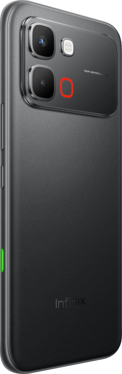 Купити Infinix Note Edge 5G 8/256GB Shadow Black (X6887) Гарантія 1 Рік