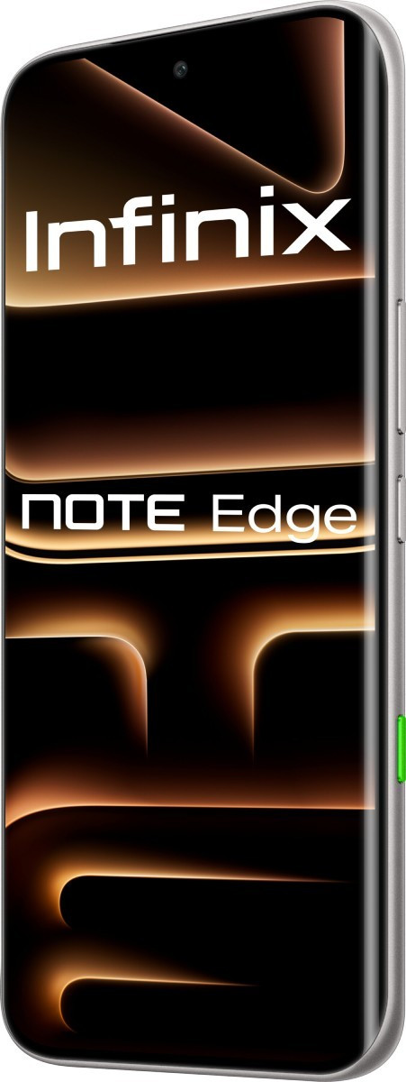 Купити Infinix Note Edge 5G 8/256GB Lunar Titanium (X6887) Гарантія 1 Рік