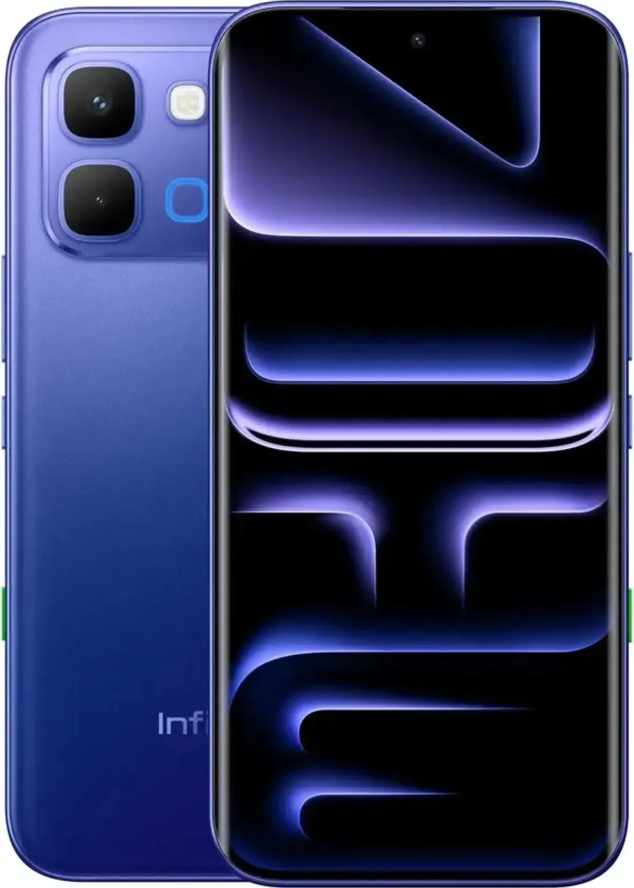 Infinix Note Edge 5G 8/256GB Stellar Blue (X6887) Гарантія 1 Рік