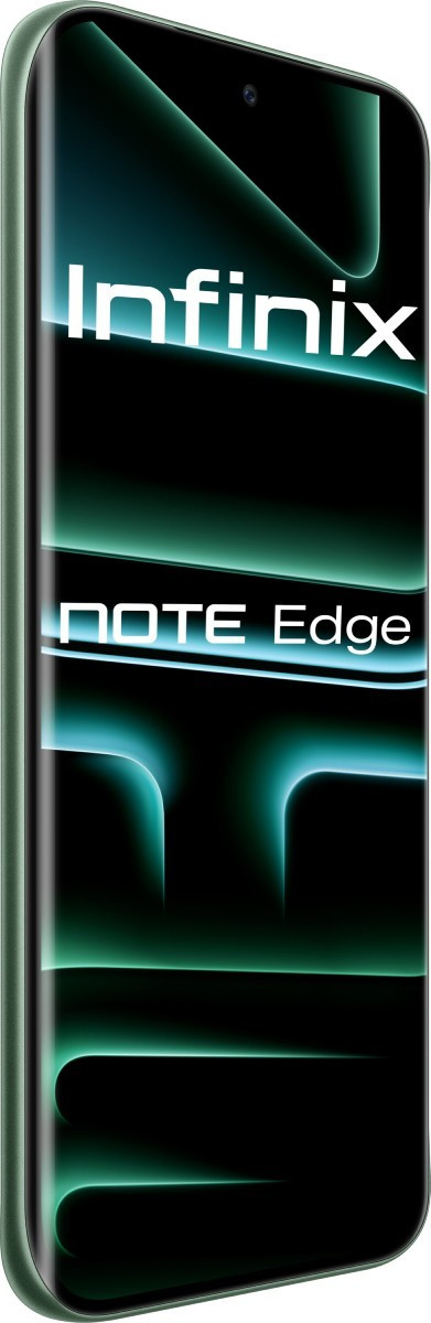 Купити Infinix Note Edge 5G 8/256GB Silk Green (X6887) Гарантія 1 Рік