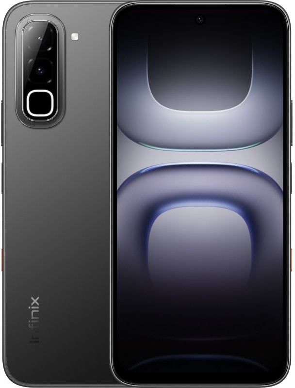 Infinix HOT 70 8/256GB Night Pulse (X6895) Гарантія 1 Рік