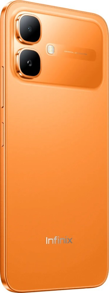 Купити Infinix SMART 20 4/64GB NFC Sunlike Orange (X6840B) Гарантія 1 Рік