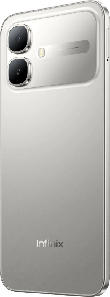 Купити Infinix SMART 20 4/64GB NFC Polaris Titanium (X6840B) Гарантія 1 Рік