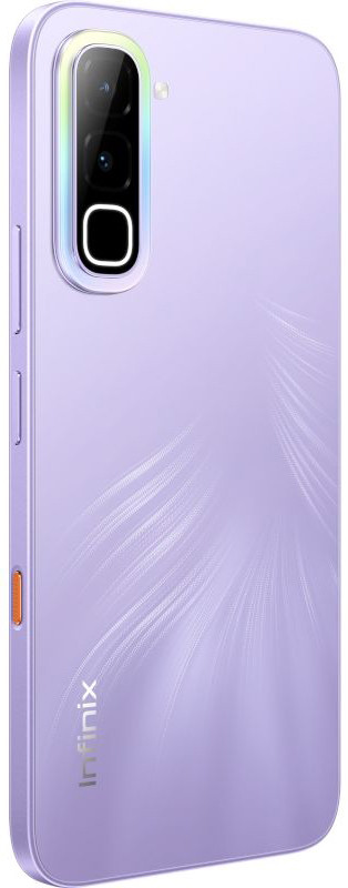 Купити Infinix HOT 70 8/256GB Quiet Violet (X6895) Гарантія 1 Рік