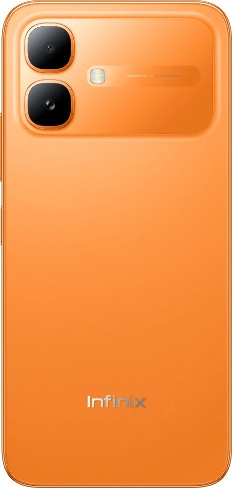 Купити Infinix SMART 20 4/64GB NFC Sunlike Orange (X6840B) Гарантія 1 Рік