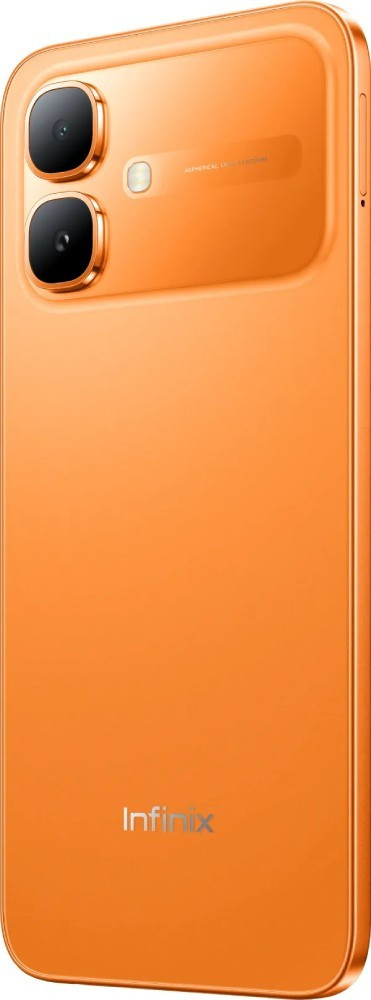 Купити Infinix SMART 20 4/64GB NFC Sunlike Orange (X6840B) Гарантія 1 Рік