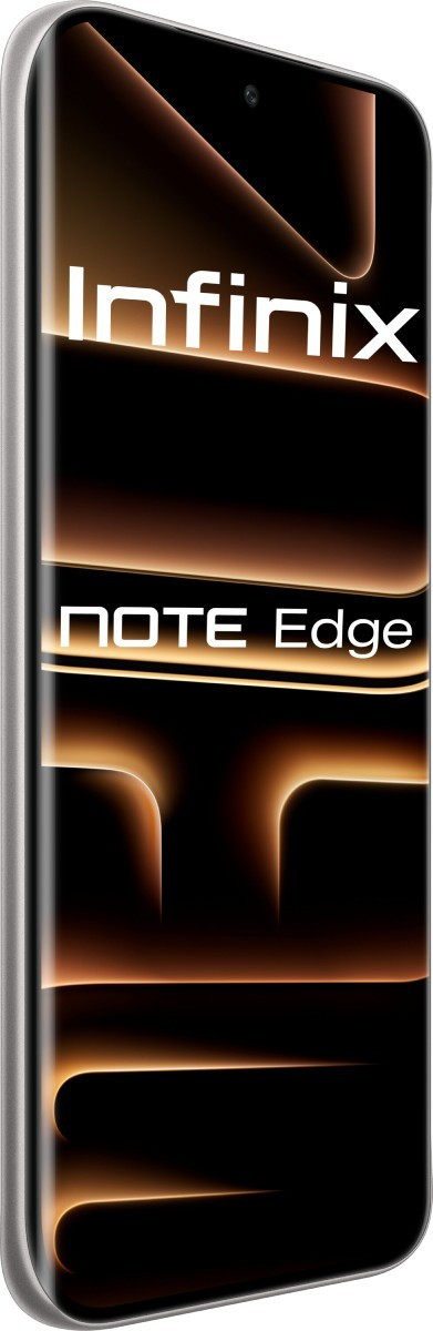 Купити Infinix Note Edge 5G 8/256GB Lunar Titanium (X6887) Гарантія 1 Рік