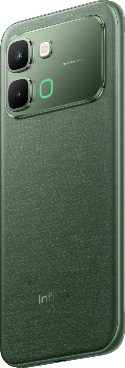 Купити Infinix Note Edge 5G 8/256GB Silk Green (X6887) Гарантія 1 Рік