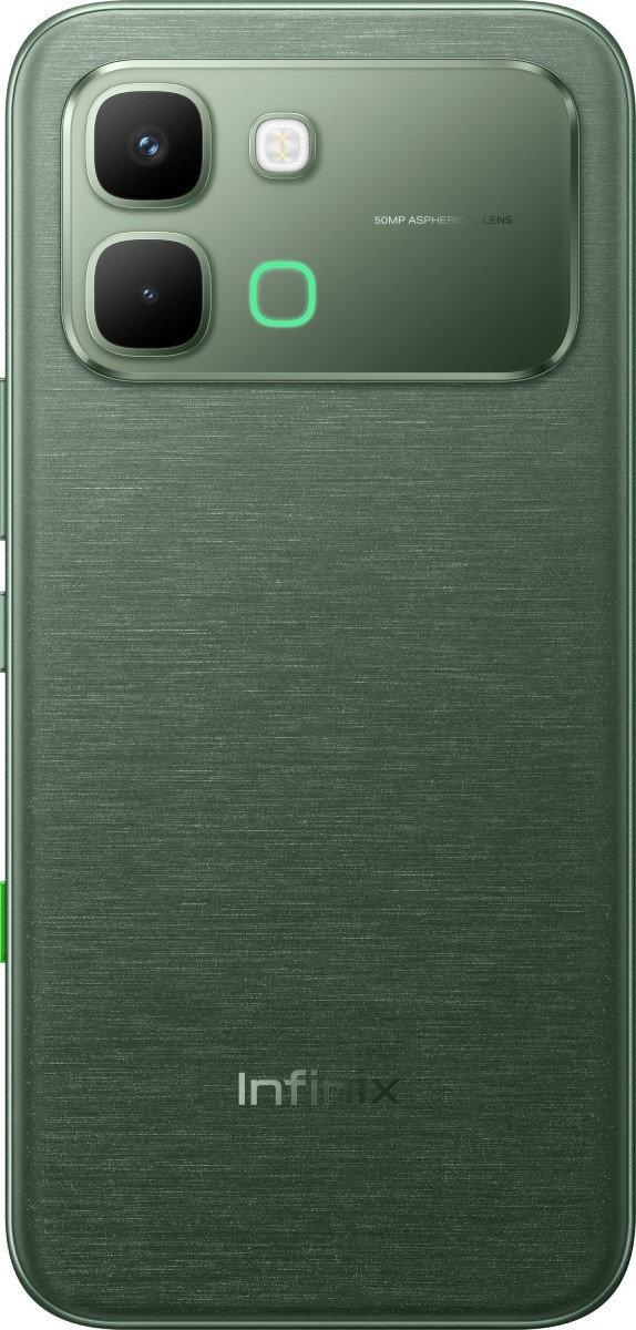 Купити Infinix Note Edge 5G 8/256GB Silk Green (X6887) Гарантія 1 Рік