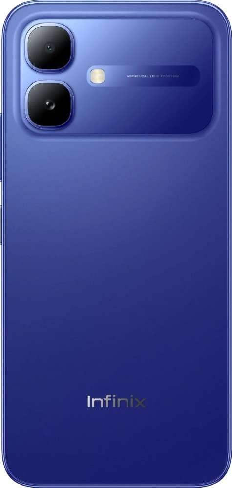 Купити Infinix SMART 20 4/64GB NFC Cloudline Blue (X6840B) Гарантія 1 Рік