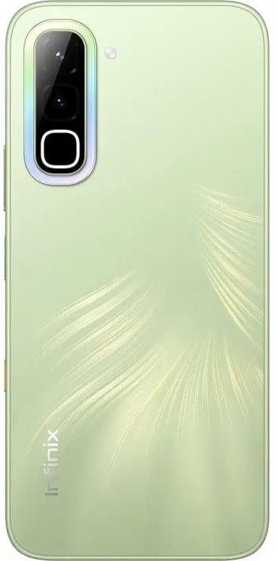 Купити Infinix HOT 70 8/256GB Green Texture (X6895) Гарантія 1 Рік