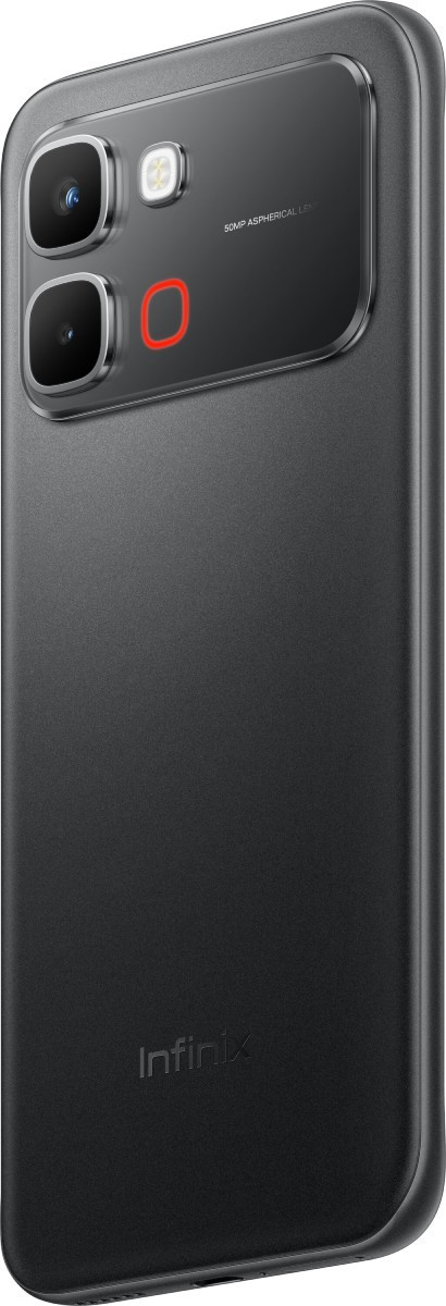 Купити Infinix Note Edge 5G 8/256GB Shadow Black (X6887) Гарантія 1 Рік