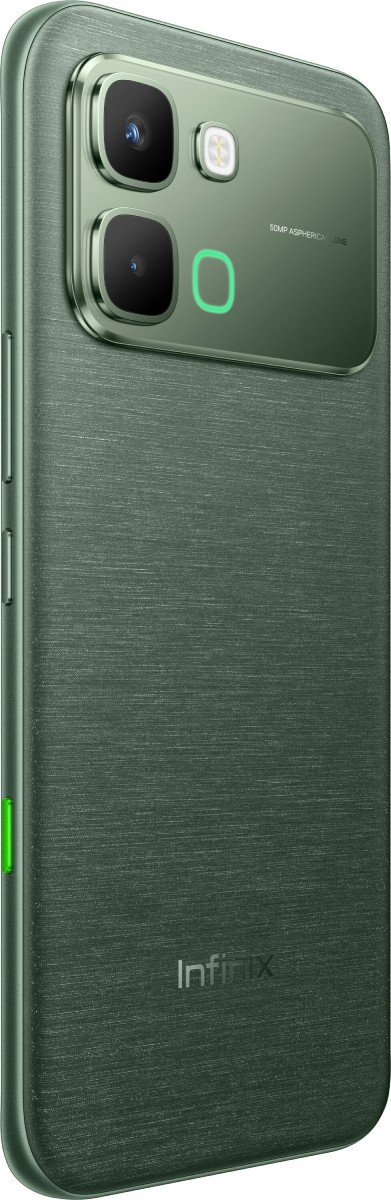Купити Infinix Note Edge 5G 8/256GB Silk Green (X6887) Гарантія 1 Рік