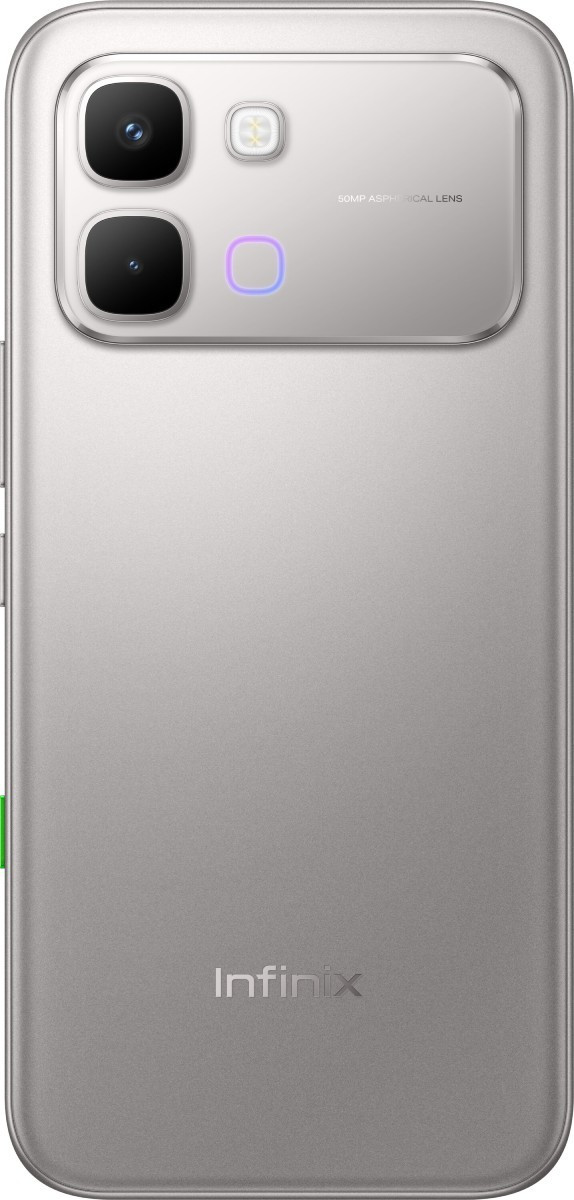 Купити Infinix Note Edge 5G 8/256GB Lunar Titanium (X6887) Гарантія 1 Рік