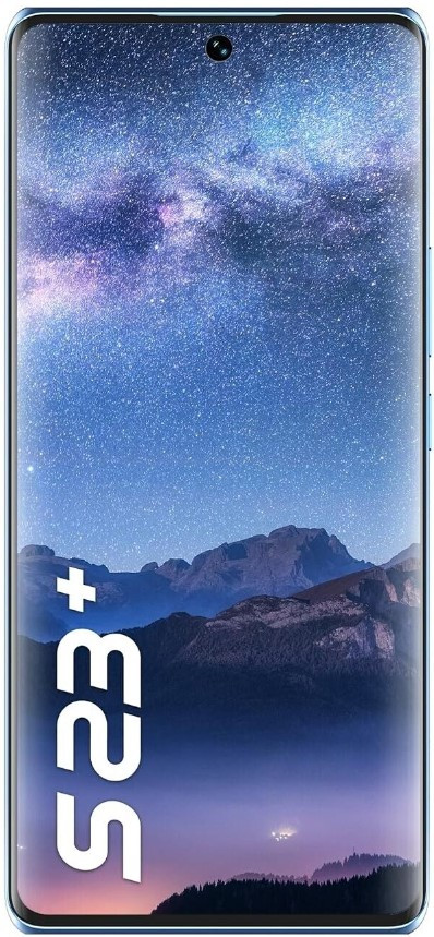 Купити ITel S23+ (plus) 8/256GB Elemental Blue Гарантія 1 Рік