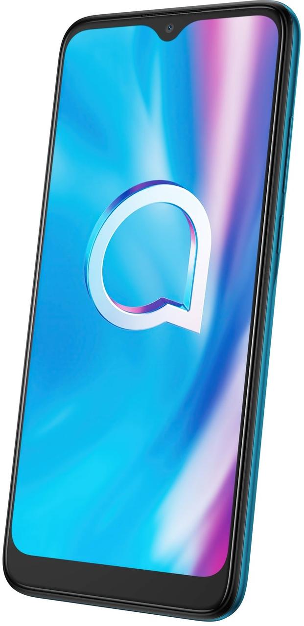 Купити Alcatel 1SE (5030D) 3/32GB Green Ґарантія 1 рік