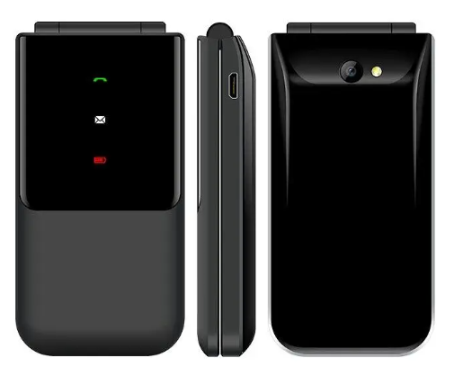 Купити Uniwa F2720 Black