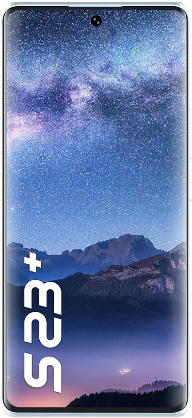 Купити ITel S23+ (plus) 8/256GB Lake Cyan Гарантія 1 Рік