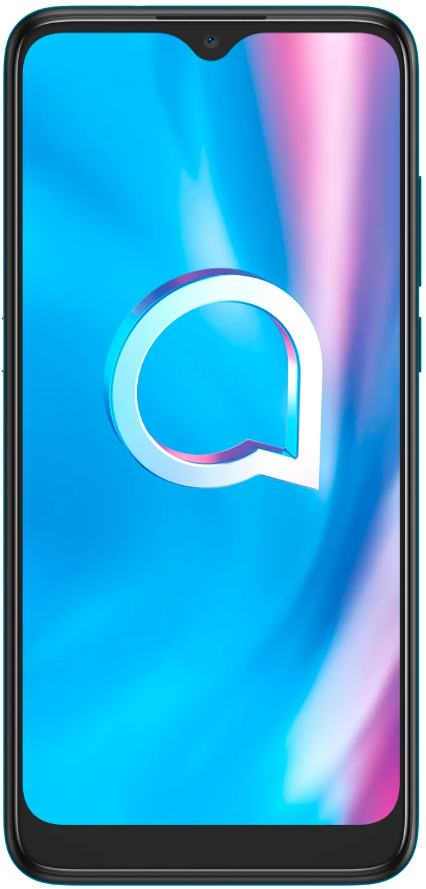 Купити Alcatel 1SE (5030D) 3/32GB Green Ґарантія 1 рік
