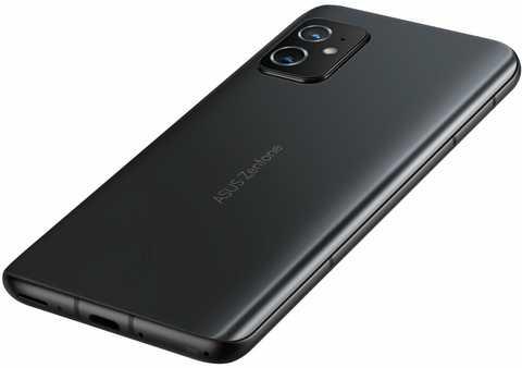 Купити ASUS ZenFone 8 12/256GB Obsidian Black (ZS590KS) Гарантія 1 рік