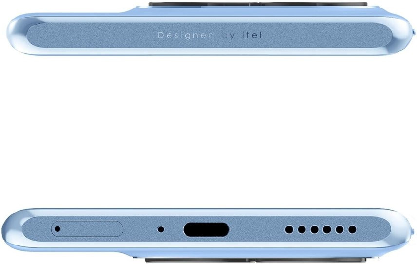 Купити ITel S23+ (plus) 8/256GB Lake Cyan Гарантія 1 Рік