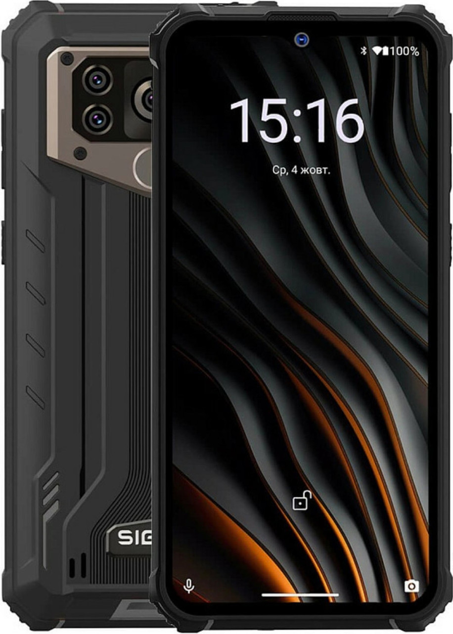 Sigma X-treme PQ55 6/64GB Black Гарантія 1 Рік