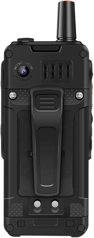 Купити Uniwa F40 1/8Gb Black. РАЦИЯ Zello, Android