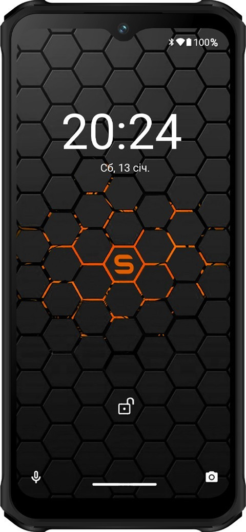 Купити SIGMA X-treme PQ56 6/128GB Black Гарантія 1 Рік