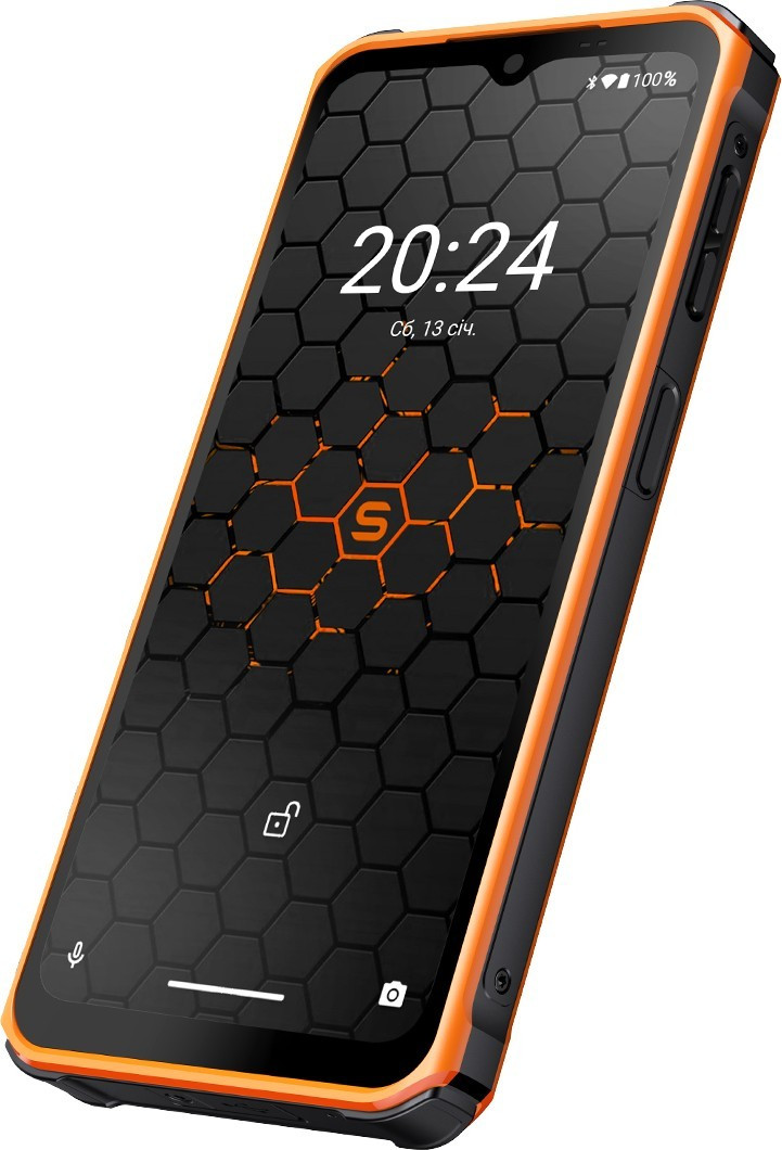 Купити SIGMA X-treme PQ56 6/128GB Orange Гарантія 1 Рік