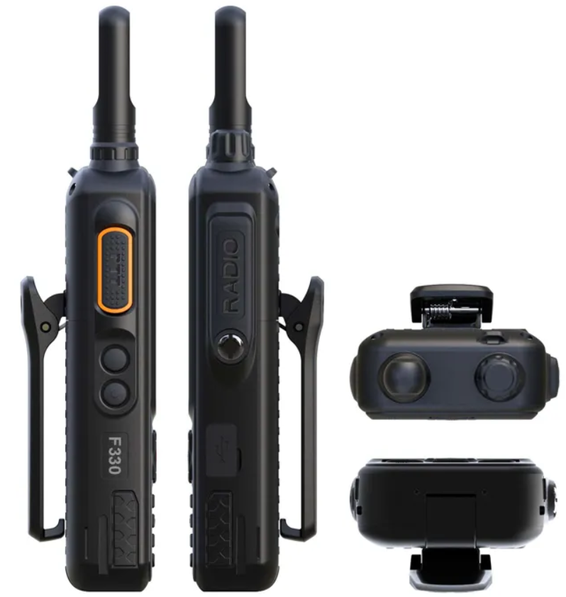 Купити Uniwa F40 1/8Gb Black. РАЦИЯ Zello, Android