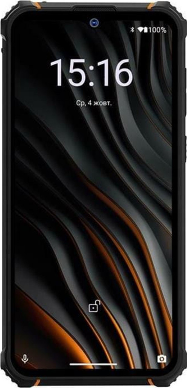 Sigma X-treme PQ55 6/64GB Orange Гарантія 1 Рік
