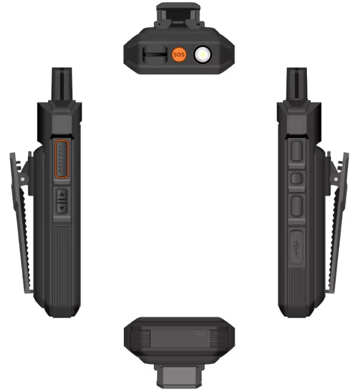 Купити Uniwa F80 1/8GB Black. РАЦІЯ Zello, Android