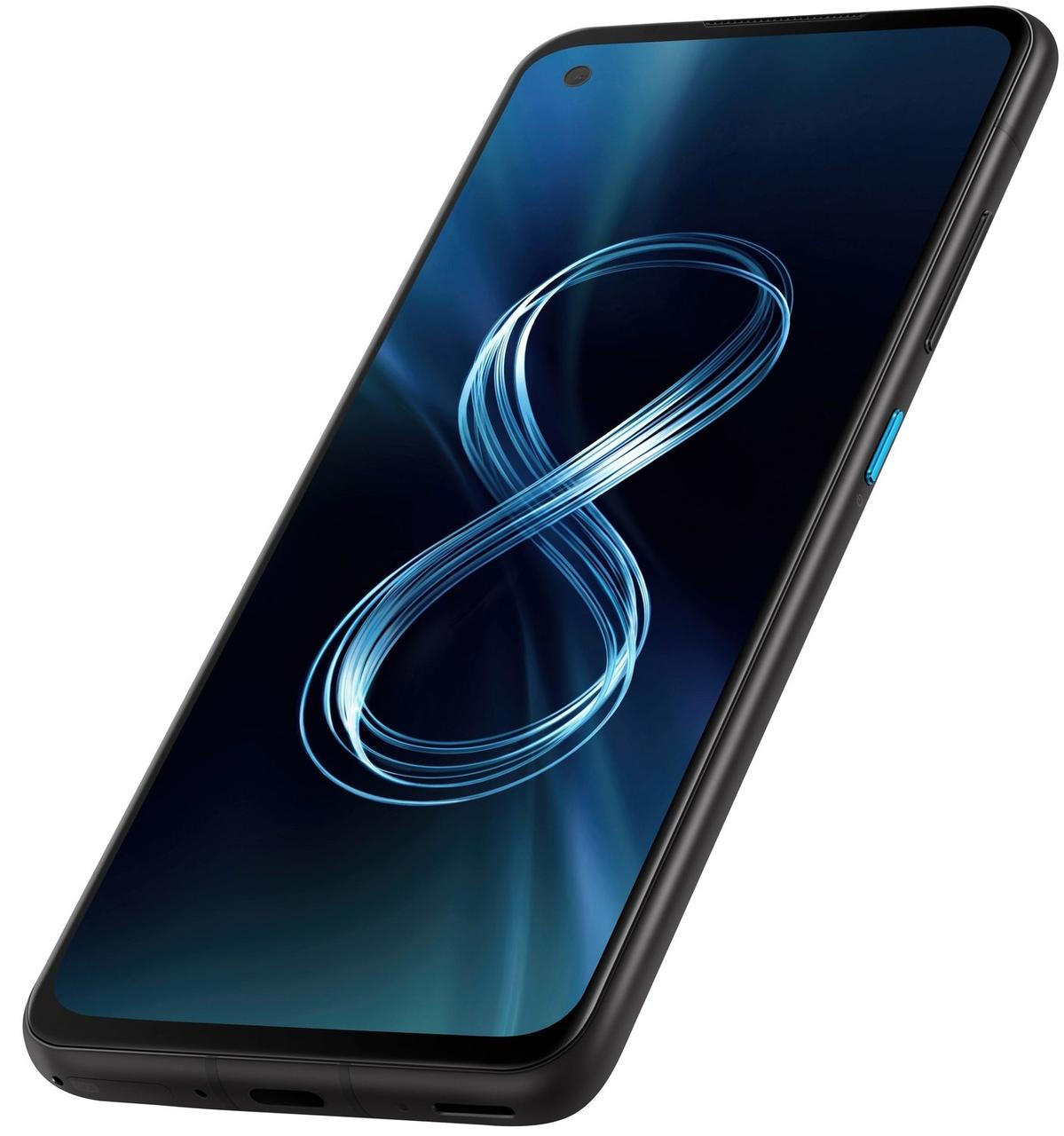 Купити ASUS ZenFone 8 12/256GB Obsidian Black (ZS590KS) Гарантія 1 рік