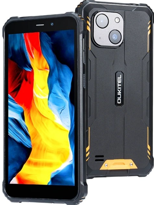 Купити Sigma X-treme PQ18 4/32Gb Orange Гарантія 1 рік