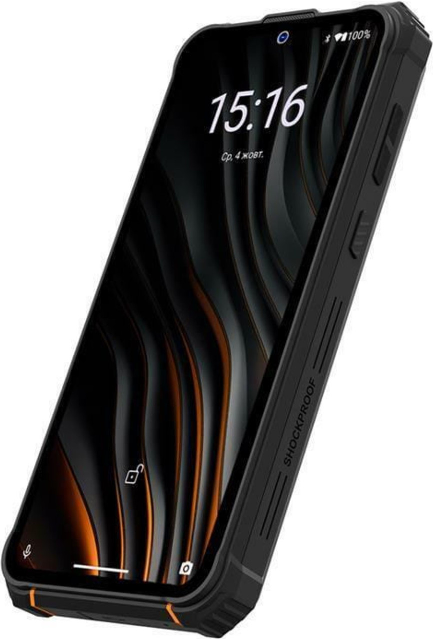 Sigma X-treme PQ55 6/64GB Orange Гарантія 1 Рік