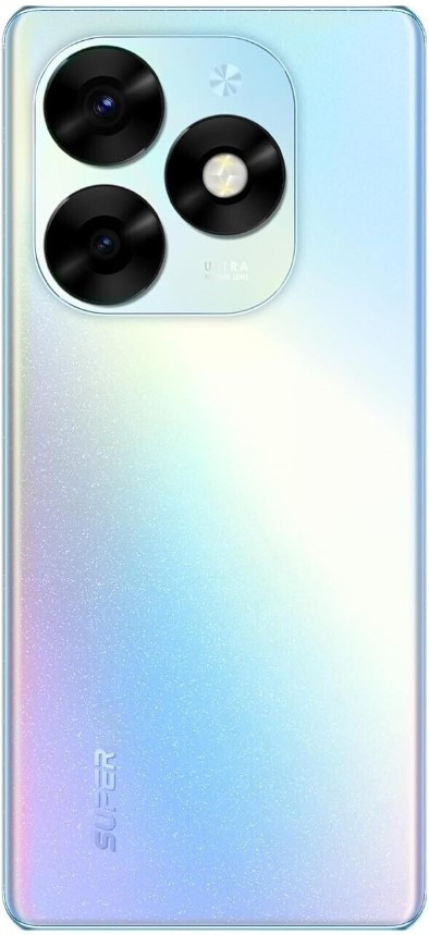 Купити ITel S23+ (plus) 8/256GB Lake Cyan Гарантія 1 Рік