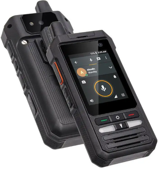 Купити Uniwa F80 1/8GB Black. РАЦІЯ Zello, Android