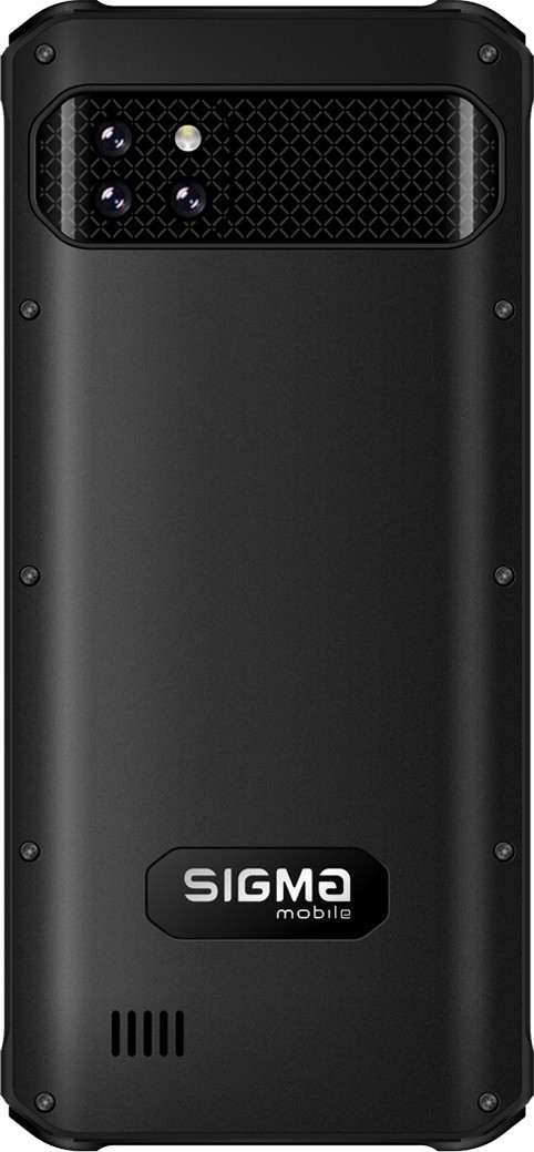 Купити SIGMA X-treme PQ56 6/128GB Black Гарантія 1 Рік
